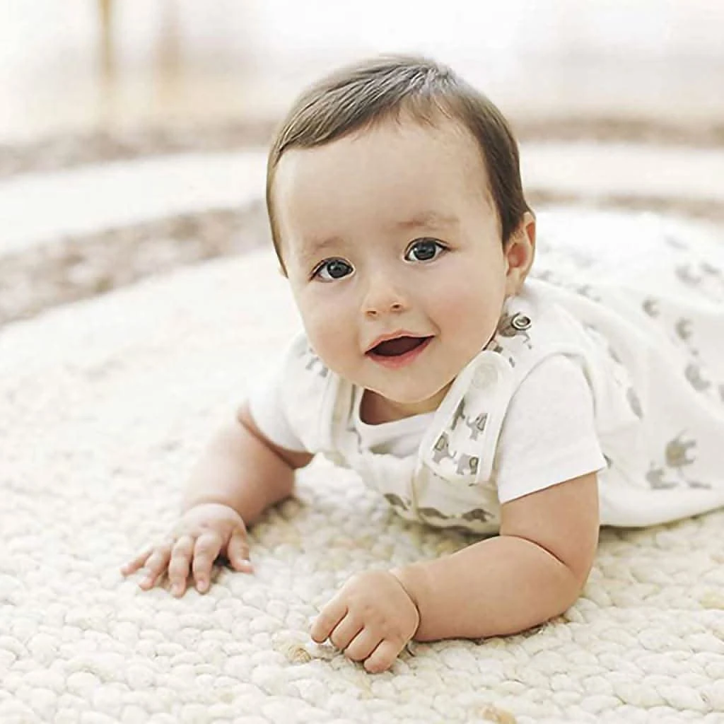 ERGOBABY On The Move Sleep Bag TOG 2.5 6 ERGOBABY On The Move Sleep Bag TOG 2.5 - Image 4