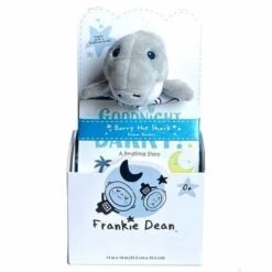 Frankie Dean Dream Blanket And Book, Barry The Shark 21 Frankie Dean Dream Blanket And Book, Barry The Shark -Baby Product Specialty Store frankie dean dream blanket and book barry the sharkfd004350anb babyanb baby 148700