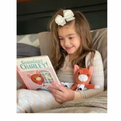 Frankie Dean Dream Blanket And Book, Charley The Cat -Baby Product Specialty Store frankie dean dream blanket and book charley the catfd001229anb babyanb baby 166015