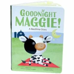 Frankie Dean Dream Blanket And Book, Maggie The Cow -Baby Product Specialty Store frankie dean dream blanket and book maggie the cowfd000512anb babyanb baby 945591