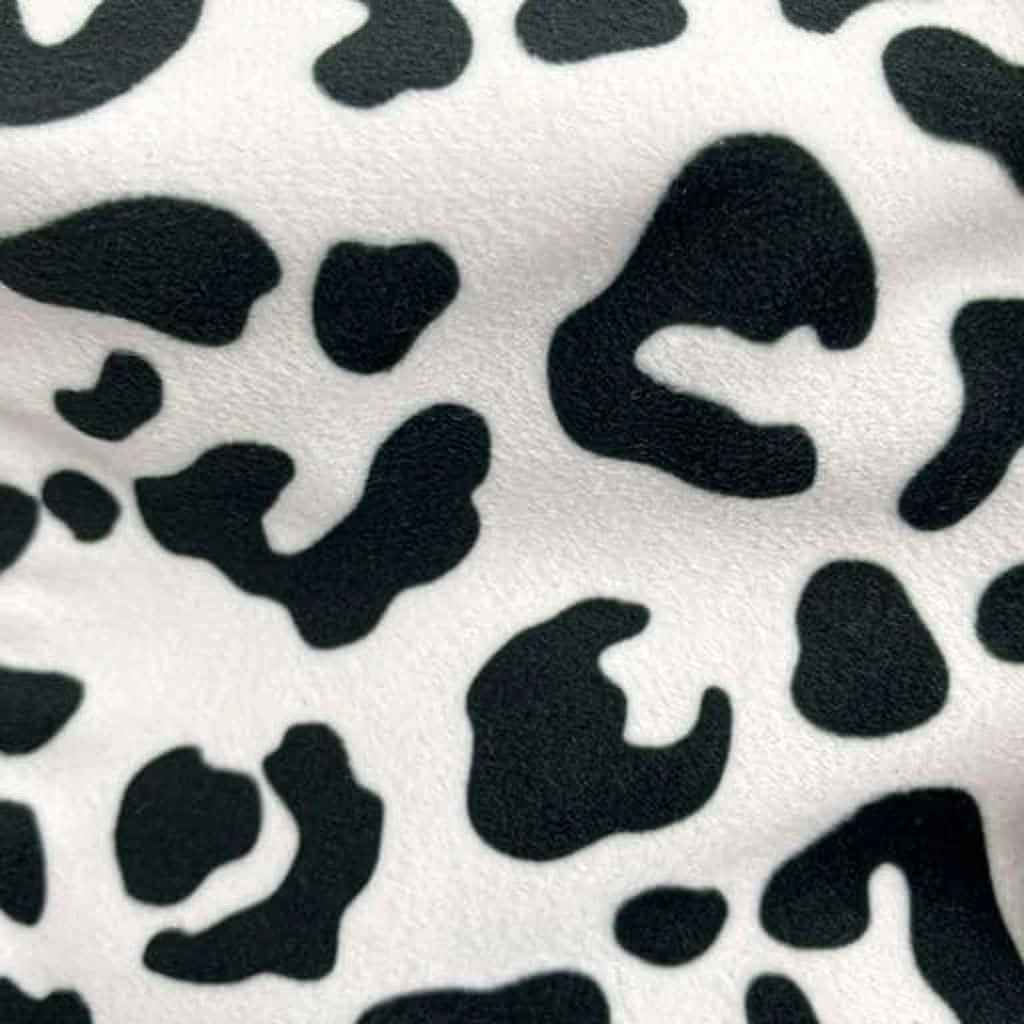 Frankie Dean Dream Blanket And Book, Nikki The Leopard 9 Frankie Dean Dream Blanket And Book, Nikki The Leopard - Image 7