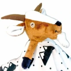 Frankie Dean Dream Blanket And Book, Ollie The Goat -Baby Product Specialty Store frankie dean dream blanket and book ollie the goatfd002936anb babyanb baby 589573