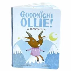 Frankie Dean Dream Blanket And Book, Ollie The Goat -Baby Product Specialty Store frankie dean dream blanket and book ollie the goatfd002936anb babyanb baby 697815