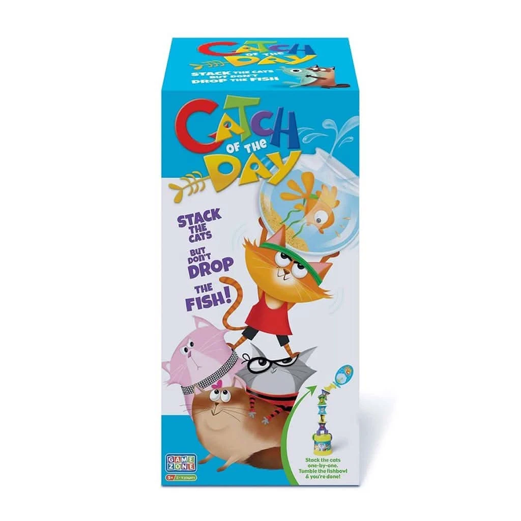 Game Zone Catch Of The Day 4 Game Zone Catch Of The Day - Image 2