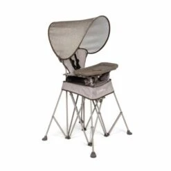 Go With Me Uplift Deluxe Portable High Chair With Canopy 16 Go With Me Uplift Deluxe Portable High Chair With Canopy -Baby Product Specialty Store go with me uplift deluxe portable high chair with canopygwmbd05580anb babyanb baby 905049
