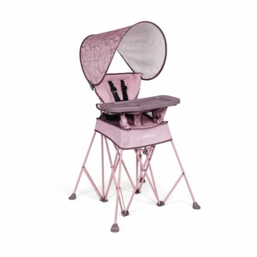 Go With Me Uplift Deluxe Portable High Chair With Canopy 10 Go With Me Uplift Deluxe Portable High Chair With Canopy - Image 8