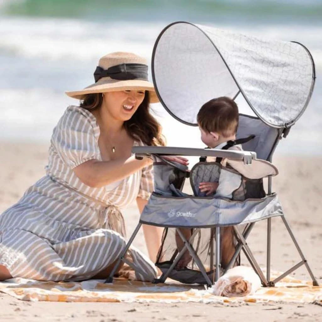 Go With Me Venture Deluxe Portable Chair 4 Go With Me Venture Deluxe Portable Chair - Image 2