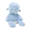 Gund Baby Meme Monkey 14 Inch Small Plush - Blue 2 Gund Baby Meme Monkey 14 Inch Small Plush - Blue -Baby Product Specialty Store gund baby meme monkey 14 small plush bluegun320412anb babyanb baby 656741