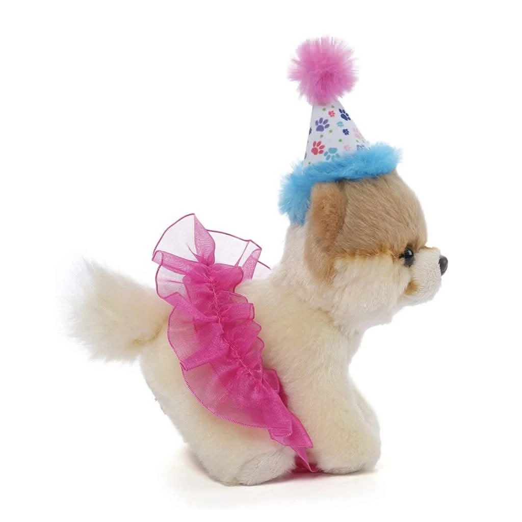 GUND Itty Bitty Boo Tutu, Plush Toy 4 GUND Itty Bitty Boo Tutu, Plush Toy - Image 2