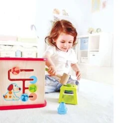 HAPE Friendship Activity Cube 13 HAPE Friendship Activity Cube -Baby Product Specialty Store hape friendship activity cubehap6943478016989anb babyanb baby 148569