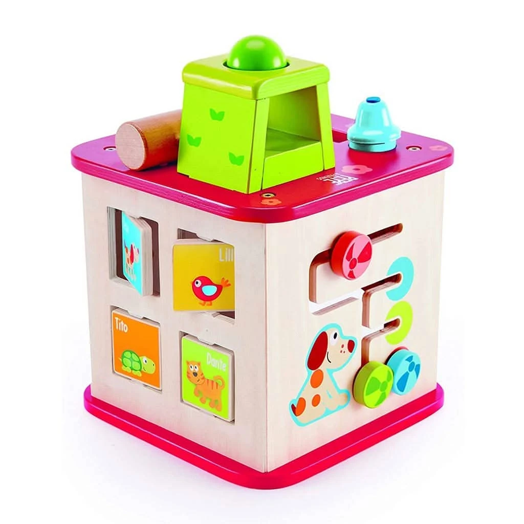 HAPE Friendship Activity Cube 3 HAPE Friendship Activity Cube