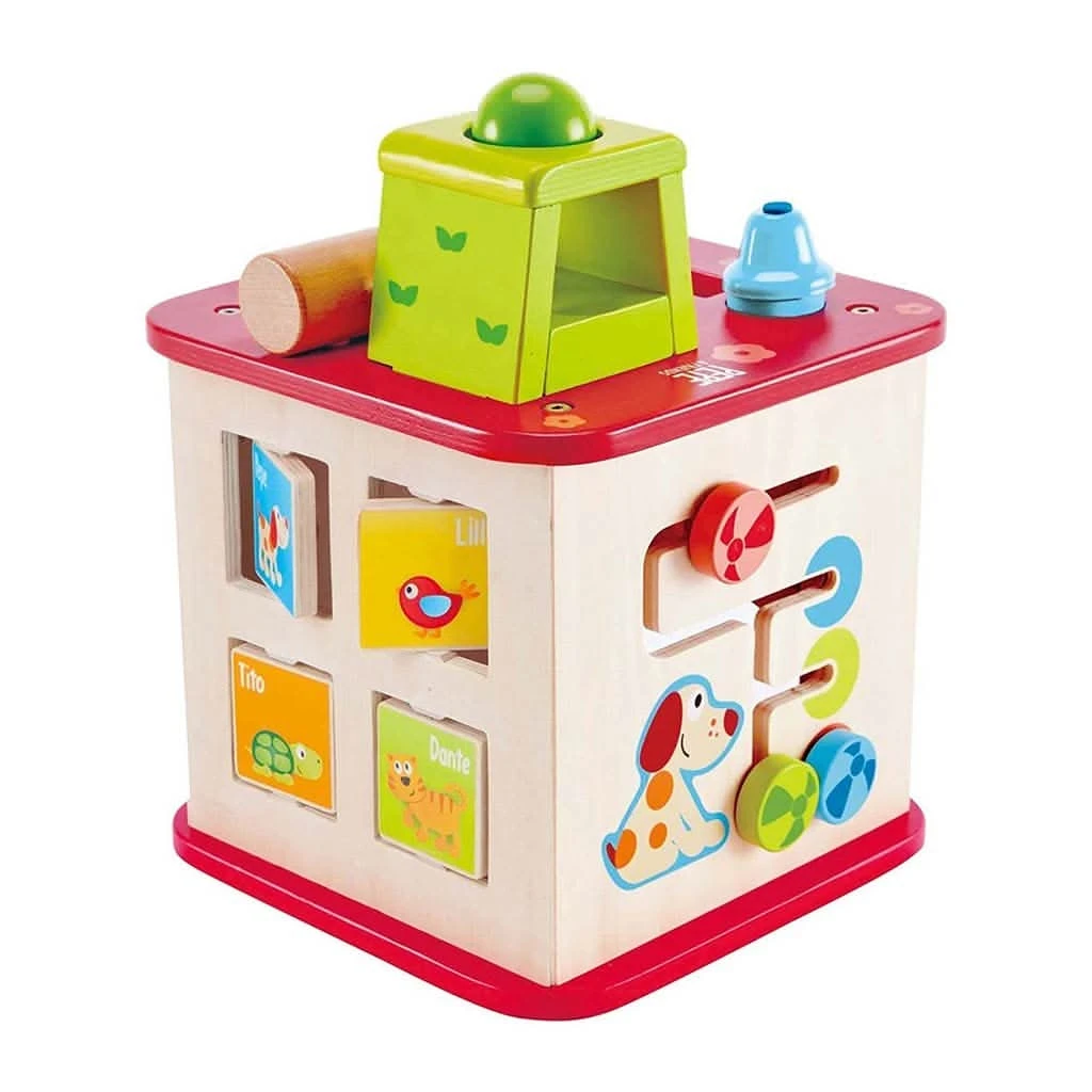 HAPE Friendship Activity Cube 4 HAPE Friendship Activity Cube - Image 2