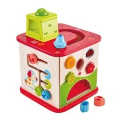 HAPE Friendship Activity Cube 11 HAPE Friendship Activity Cube -Baby Product Specialty Store hape friendship activity cubehap6943478016989anb babyanb baby 962928