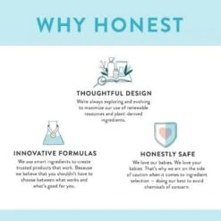 Honest Face + Body Lotion 12 Honest Face + Body Lotion -Baby Product Specialty Store honest face body lotionhon817810027079anb babyanb baby 157942