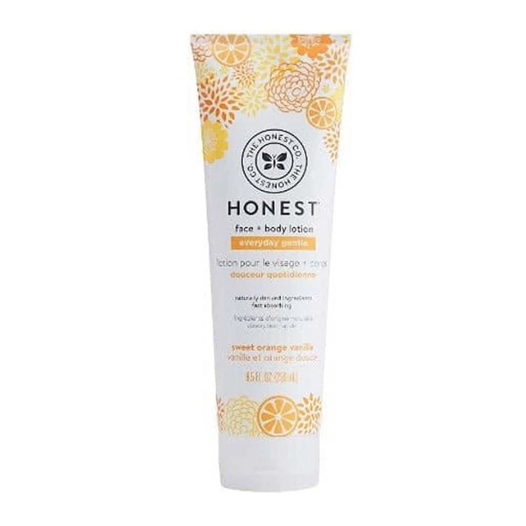 Honest Face + Body Lotion 3 Honest Face + Body Lotion