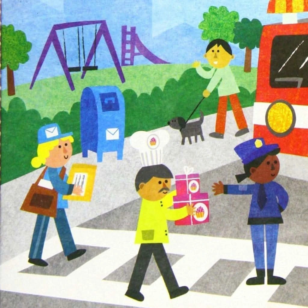 Indestructibles: My Neighborhood, Paperback 3 Indestructibles: My Neighborhood, Paperback