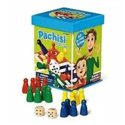 International Play ThingsPachisi