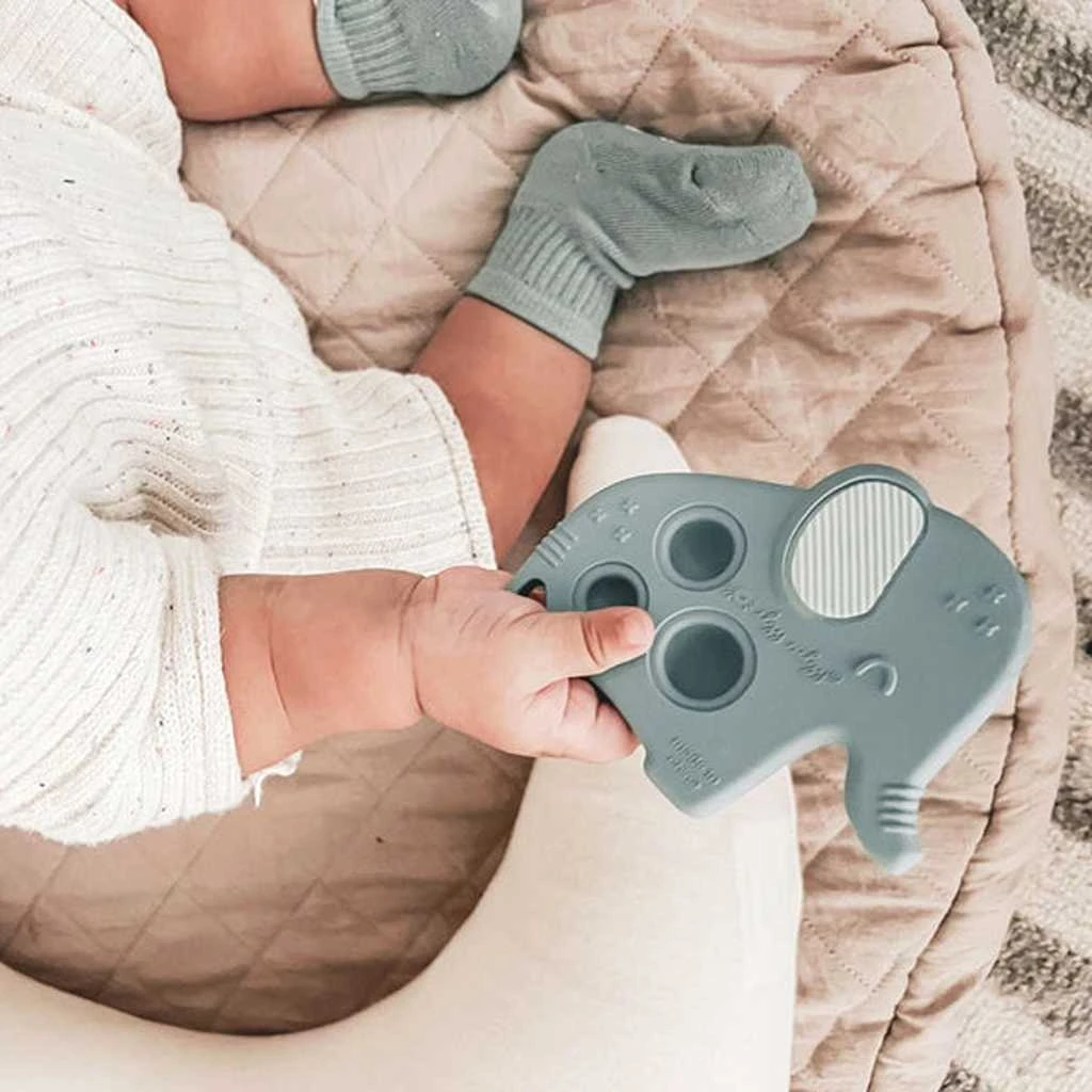 Itzy Pop Sensory Popper Toy, Elephant 7 Itzy Pop Sensory Popper Toy, Elephant - Image 5