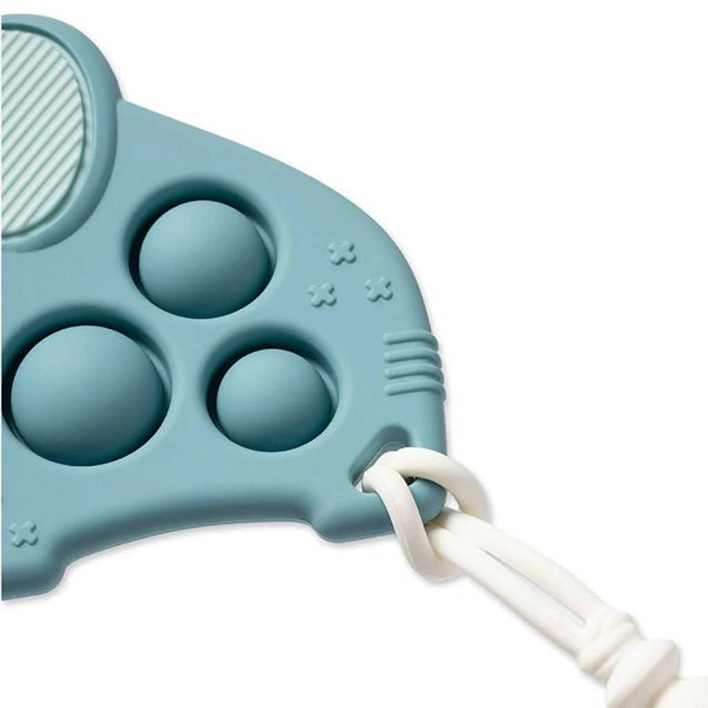 Itzy Pop Sensory Popper Toy, Elephant 5 Itzy Pop Sensory Popper Toy, Elephant - Image 3