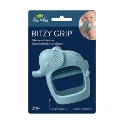 Itzy Ritzy Bitzy Grip -Baby Product Specialty Store itzy ritzy bitzy grip elephantirgrip8469anb babyanb baby 789540