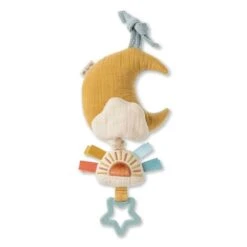 Itzy Ritzy Bitzy Notes Musical Toy, Moon