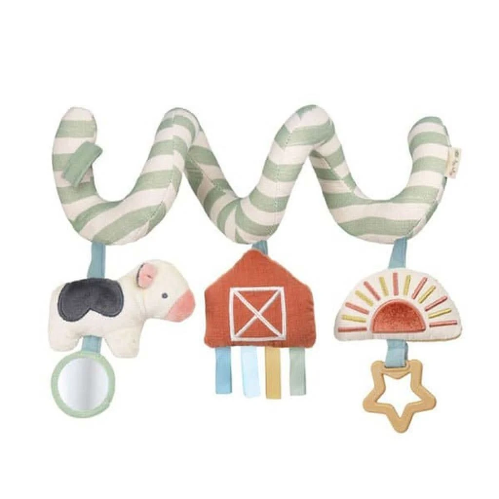 Itzy Ritzy Bitzy Spiral Activity Toy 8 Itzy Ritzy Bitzy Spiral Activity Toy - Image 6