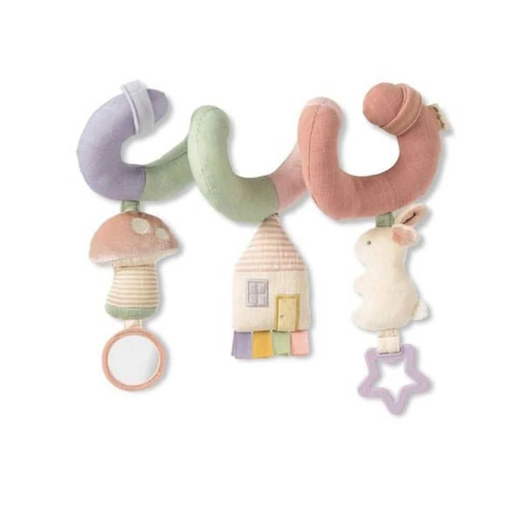 Itzy Ritzy Bitzy Spiral Activity Toy 6 Itzy Ritzy Bitzy Spiral Activity Toy - Image 4