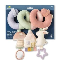 Itzy Ritzy Bitzy Spiral Activity Toy 16 Itzy Ritzy Bitzy Spiral Activity Toy -Baby Product Specialty Store itzy ritzy bitzy spiral activity toyirsprl8497anb babyanb baby 867384