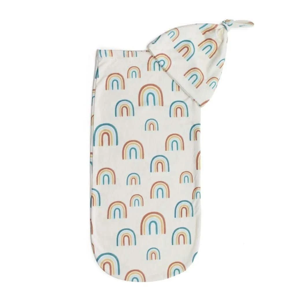 Itzy Ritzy Cutie Cocoon And Hat Swaddle Set 12 Itzy Ritzy Cutie Cocoon And Hat Swaddle Set - Image 10