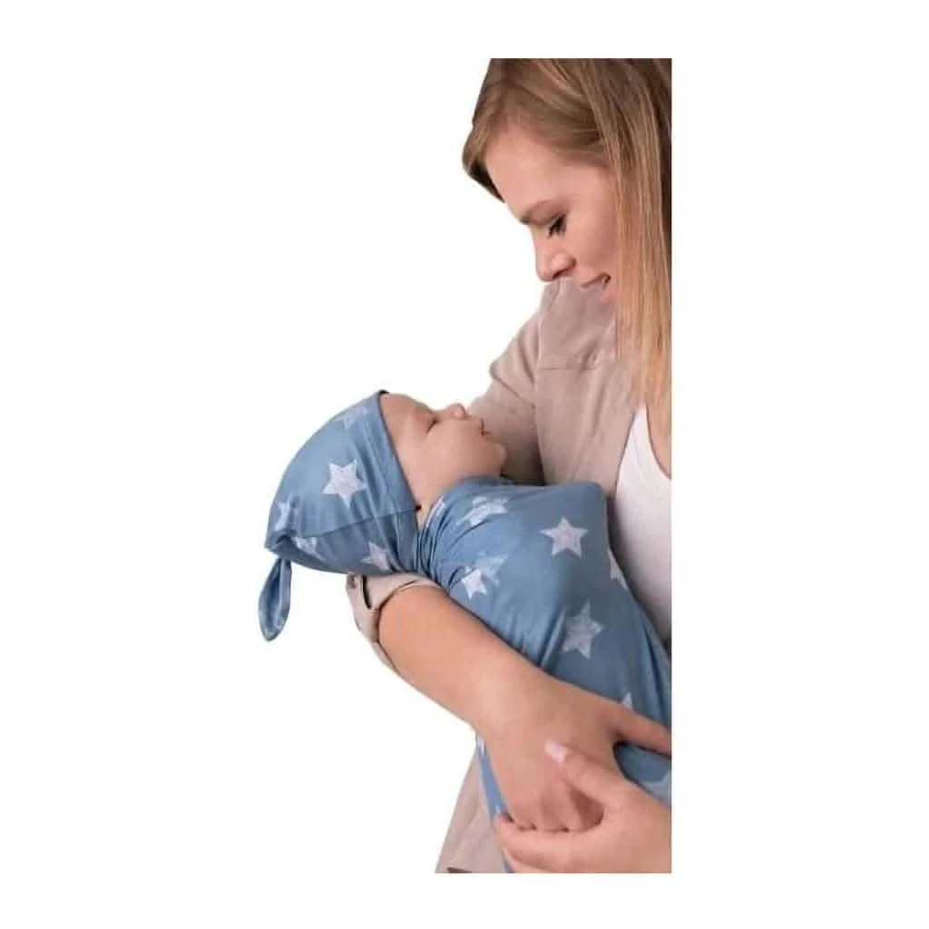 Itzy Ritzy Cutie Cocoon And Hat Swaddle Set 7 Itzy Ritzy Cutie Cocoon And Hat Swaddle Set - Image 5