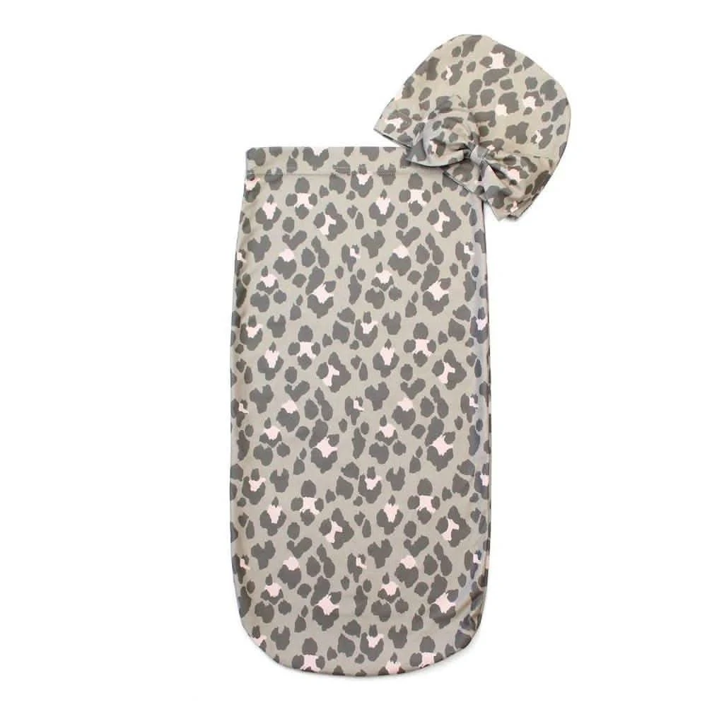 Itzy Ritzy Cutie Cocoon And Hat Swaddle Set 3 Itzy Ritzy Cutie Cocoon And Hat Swaddle Set