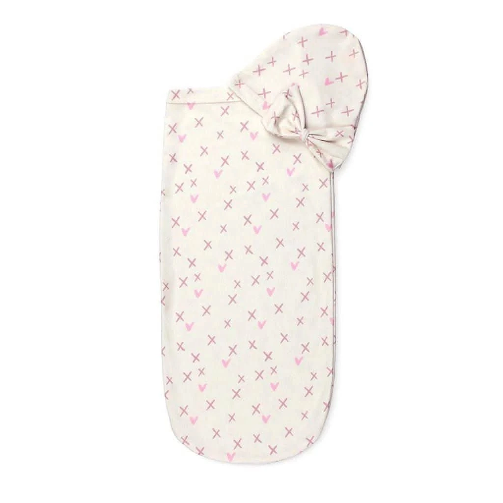 Itzy Ritzy Cutie Cocoon And Hat Swaddle Set 9 Itzy Ritzy Cutie Cocoon And Hat Swaddle Set - Image 7