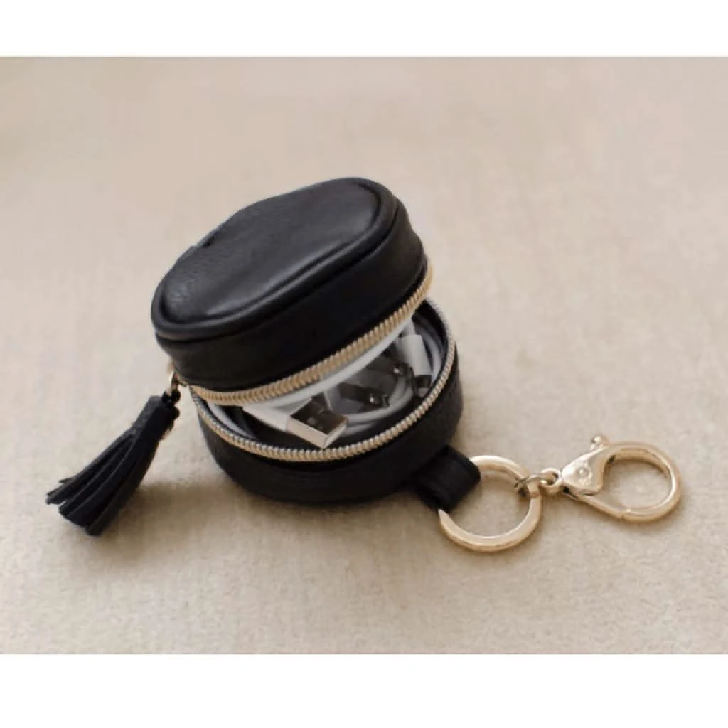 Itzy Ritzy Diaper Bag Charm Pod, Pacifier Case 6 Itzy Ritzy Diaper Bag Charm Pod, Pacifier Case - Image 4