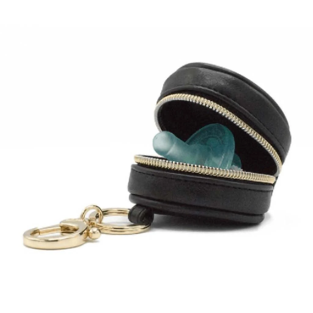 Itzy Ritzy Diaper Bag Charm Pod, Pacifier Case 5 Itzy Ritzy Diaper Bag Charm Pod, Pacifier Case - Image 3