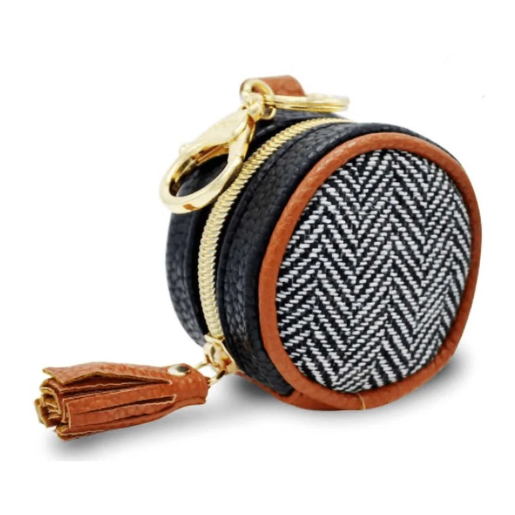 Itzy Ritzy Diaper Bag Charm Pod, Pacifier Case 10 Itzy Ritzy Diaper Bag Charm Pod, Pacifier Case - Image 8