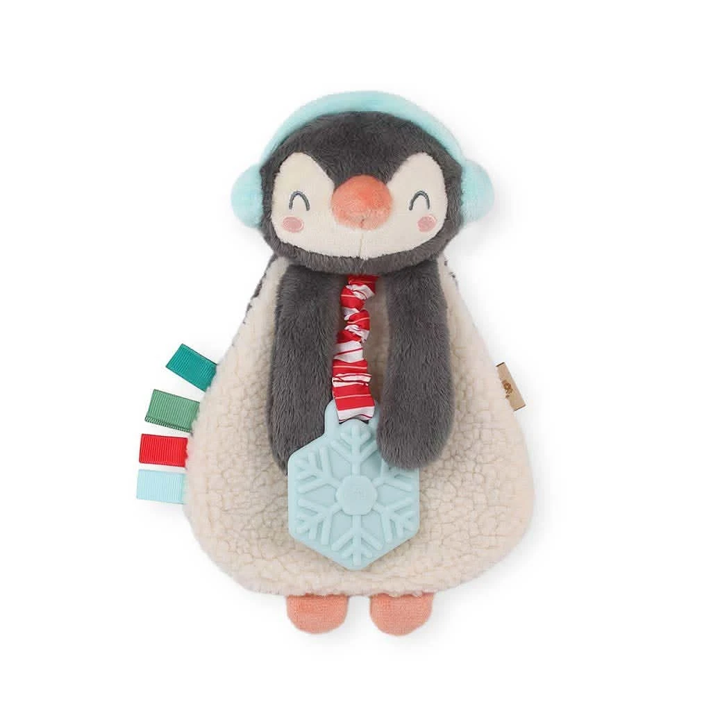 Itzy Ritzy Holiday Lovey™ Plush And Teether Toy 7 Itzy Ritzy Holiday Lovey™ Plush And Teether Toy - Image 5