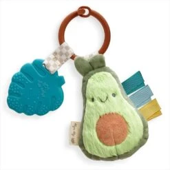 Itzy Ritzy Pal Plush With Teether