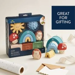 Itzy Ritzy Sensory Blocks Set 13 Itzy Ritzy Sensory Blocks Set -Baby Product Specialty Store itzy ritzy sensory blocks setirbl8532anb babyanb baby 592939