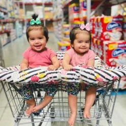 Itzy Ritzy Shopping Cart And High Chair Cover 13 Itzy Ritzy Shopping Cart And High Chair Cover -Baby Product Specialty Store itzy ritzy shopping cart and high chair coveririgc8151anb babyanb baby 250278