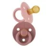 Itzy Ritzy Soother Natural Rubber Pacifier, Set Of 2