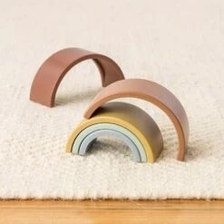 Itzy Ritzy Stacking Toy, Rainbow 13 Itzy Ritzy Stacking Toy, Rainbow -Baby Product Specialty Store itzy ritzy stacking toy rainbowirrs8548anb babyanb baby 704147