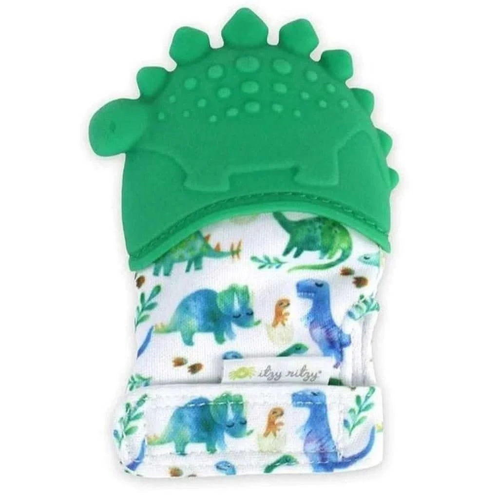 Itzy Ritzy Teething Mitt 3 Itzy Ritzy Teething Mitt