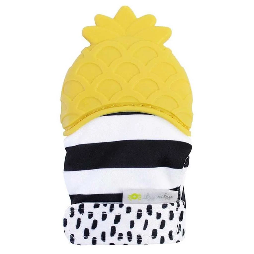 Itzy Ritzy Teething Mitt 6 Itzy Ritzy Teething Mitt - Image 4
