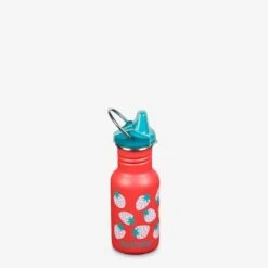 Klean Kanteen Kid's Classic Water Bottle With Sippy Cap 12 Oz. 16 Klean Kanteen Kid's Classic Water Bottle With Sippy Cap 12 Oz. -Baby Product Specialty Store klean kanteen kids classic water bottle with sippy cap 12 ozkk1008857anb babyanb baby 428769