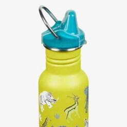 Klean Kanteen Kid's Classic Water Bottle With Sippy Cap 12 Oz. 20 Klean Kanteen Kid's Classic Water Bottle With Sippy Cap 12 Oz. -Baby Product Specialty Store klean kanteen kids classic water bottle with sippy cap 12 ozkk1010138anb babyanb baby 150520