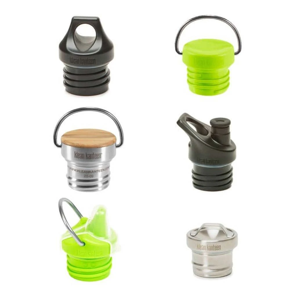 Klean Kanteen Kid's Classic Water Bottle With Sippy Cap 12 Oz. 12 Klean Kanteen Kid's Classic Water Bottle With Sippy Cap 12 Oz. - Image 10