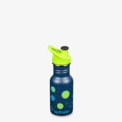 Klean Kanteen Kid's Classic Water Bottle With Sport Cap 12oz. -Baby Product Specialty Store klean kanteen kids classic water bottle with sport cap 12ozkk1008863anb babyanb baby 705169