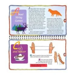 Klutz Cat's Cradle Book Kit 9 Klutz Cat's Cradle Book Kit -Baby Product Specialty Store klutz cats cradle book kitklu424745anb babyanb baby 762933