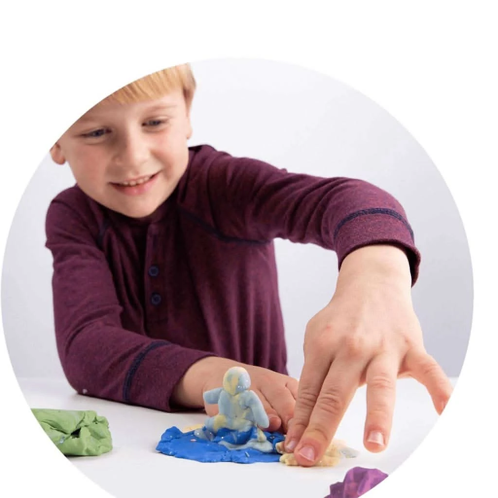 Land Of Dough Glitter Play Dough Roll 4 Land Of Dough Glitter Play Dough Roll - Image 2