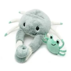 Les Ptipotos Mom And Baby Crab Plush Toy -Baby Product Specialty Store les ptipotos mom and baby crab plush toylp74601anb babyanb baby 108521
